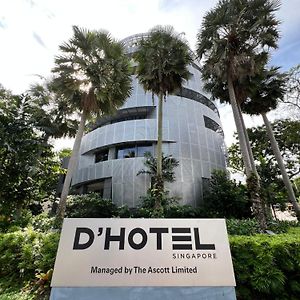 D'Hotel Singapore Managed By The Ascott Limited